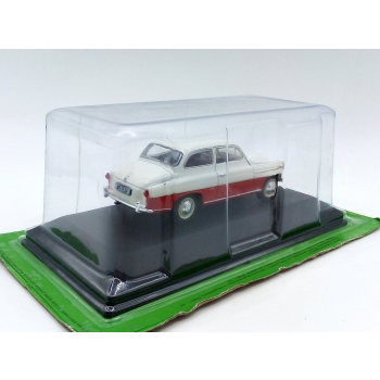 Skoda 445 Spartak - skala 1:43 - DeAgostini